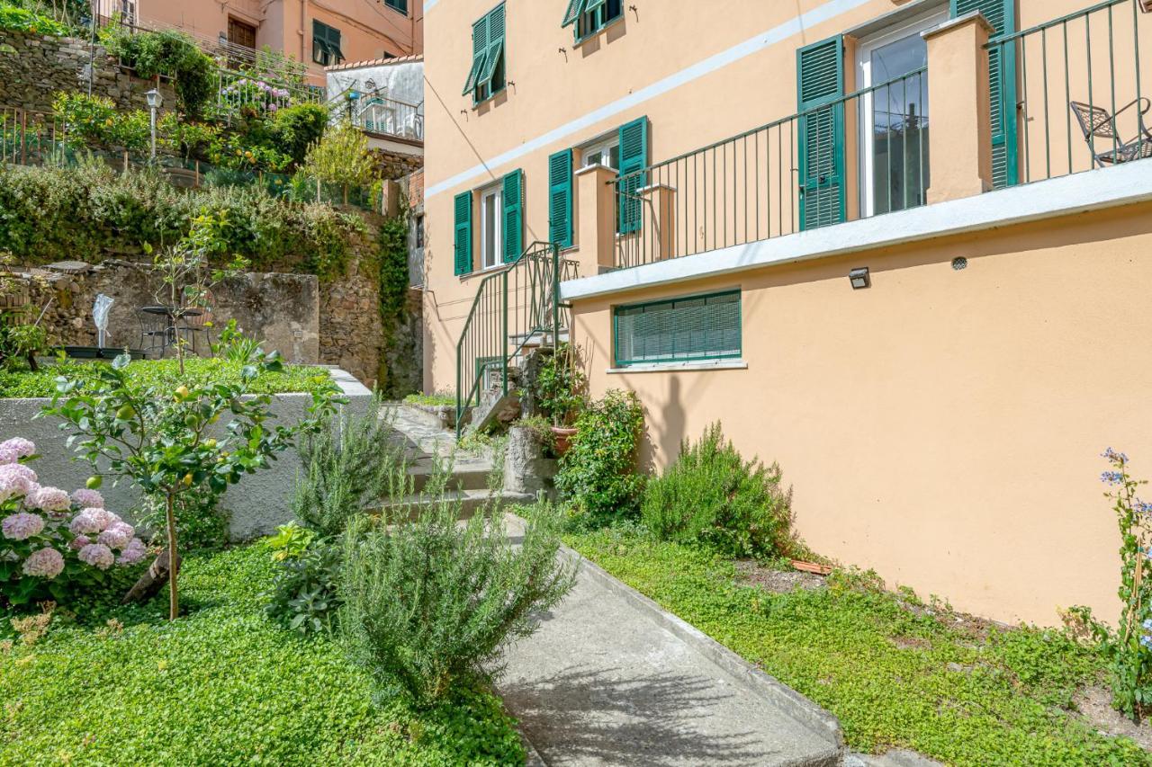 Il Giardino Di Ριοματζόρε Εξωτερικό φωτογραφία