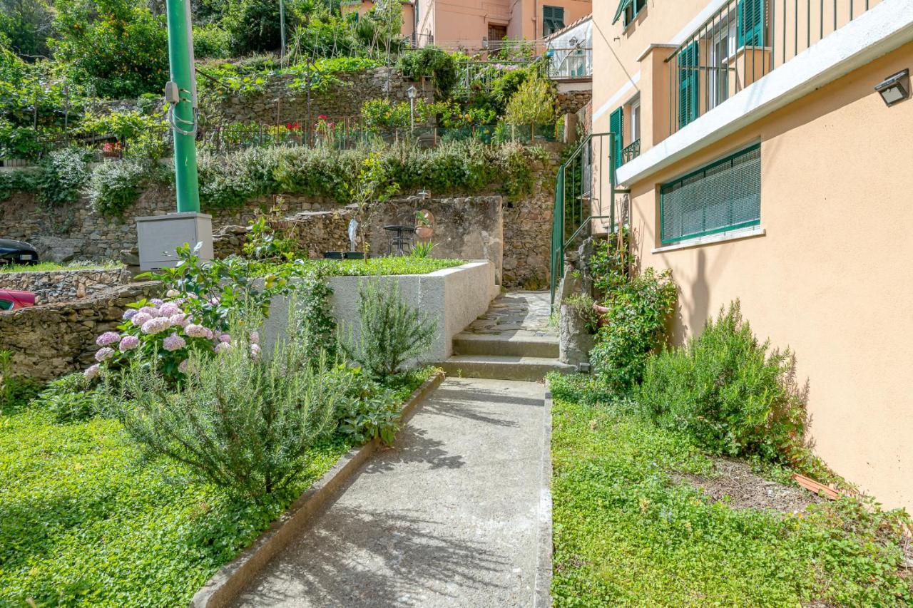 Il Giardino Di Ριοματζόρε Εξωτερικό φωτογραφία