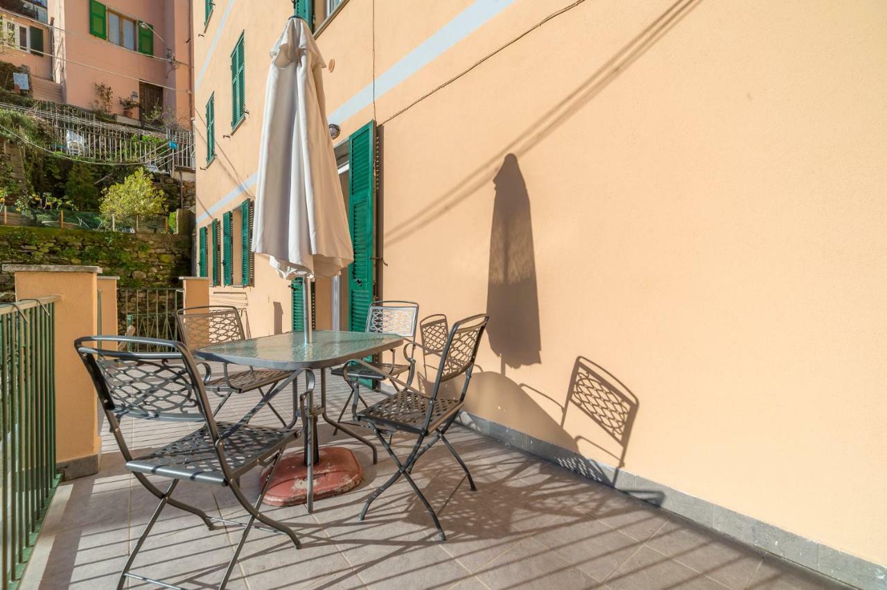 Il Giardino Di Ριοματζόρε Εξωτερικό φωτογραφία