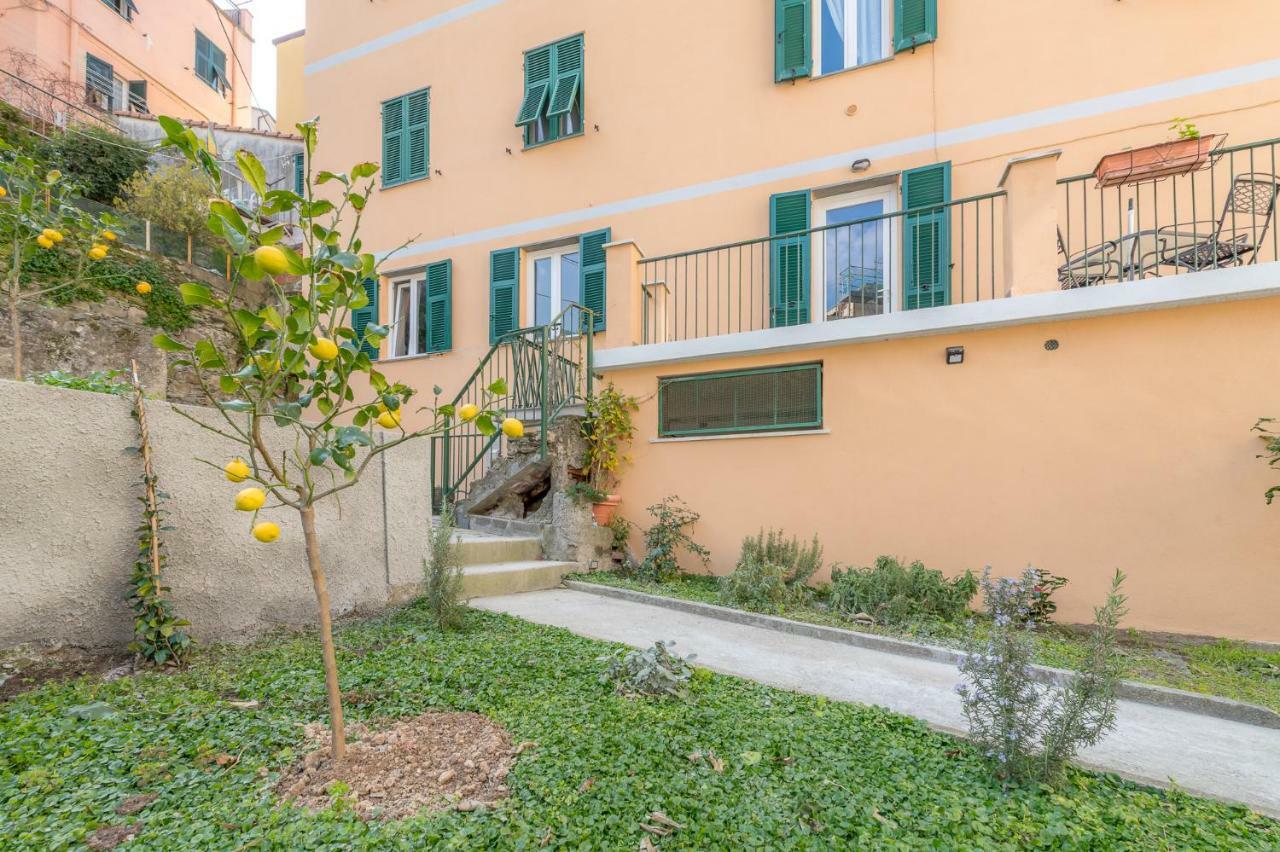 Il Giardino Di Ριοματζόρε Εξωτερικό φωτογραφία