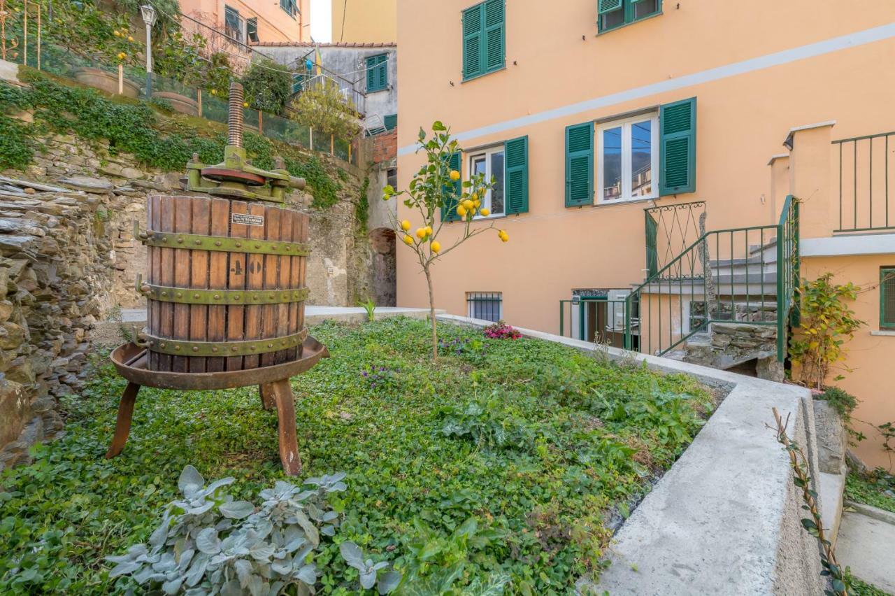 Il Giardino Di Ριοματζόρε Εξωτερικό φωτογραφία