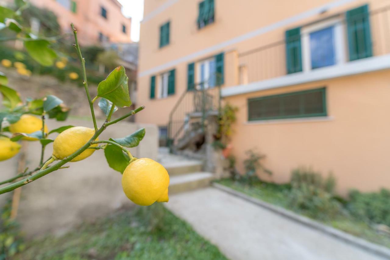 Il Giardino Di Ριοματζόρε Εξωτερικό φωτογραφία